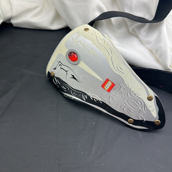 Lego toy arm guard costume - Picture 2 of 2